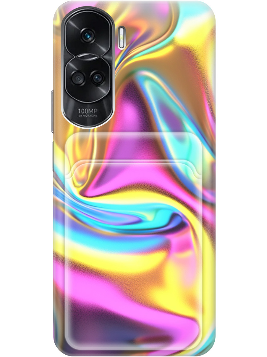 Силиконовый чехол на Honor 90 Lite с принтом с карманом для карты прозрачный 789636, Желтый;фиолетовый;прозрачный, 772622631
Силиконовый чехол на Honor 90 Lite с принтом с карманом для карты прозрачный 789636, Желтый;фиолетовый;прозрачный, 772622631