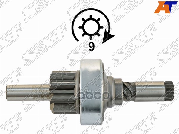 Бендикс Honda Accord/Tourer/Wagon/Cr-V/Elysion/Odyssey/Stepwgn 06-13 K24a/K24z Sat арт. ST
Бендикс Honda Accord/Tourer/Wagon/Cr-V/Elysion/Odyssey/Stepwgn 06-13 K24a/K24z Sat арт. ST