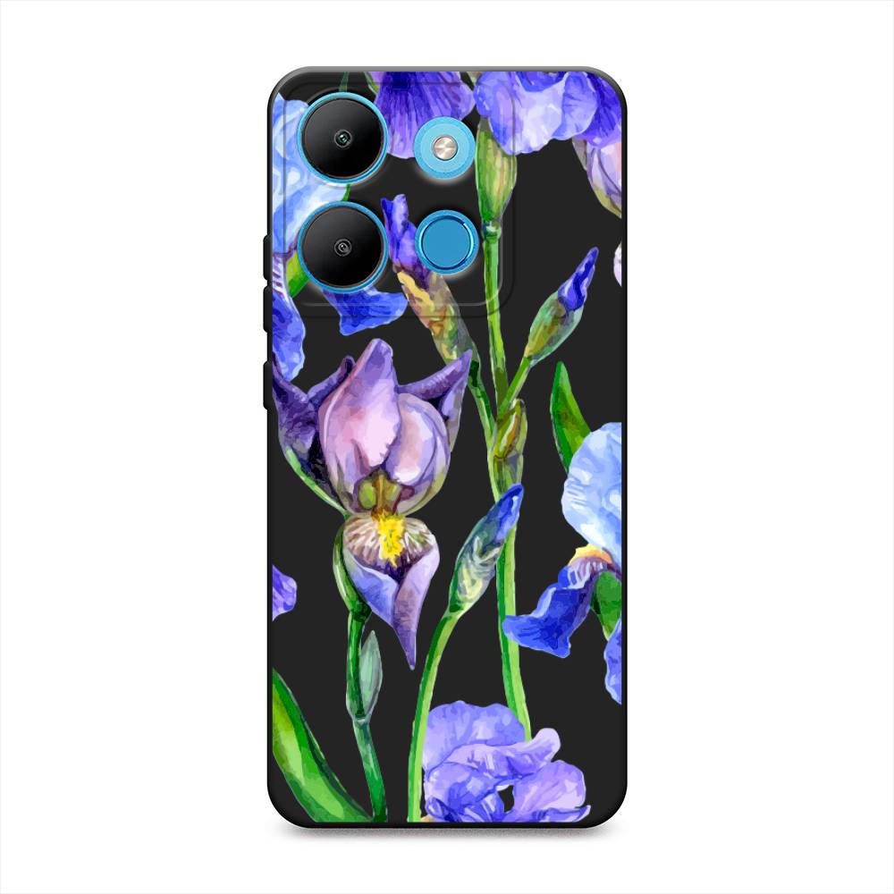 Чехол Awog на Infinix Smart 7 Plus "Синие ирисы", Фиолетовый;голубой;зеленый, 3103952-1
Чехол Awog на Infinix Smart 7 Plus "Синие ирисы", Фиолетовый;голубой;зеленый, 3103952-1
