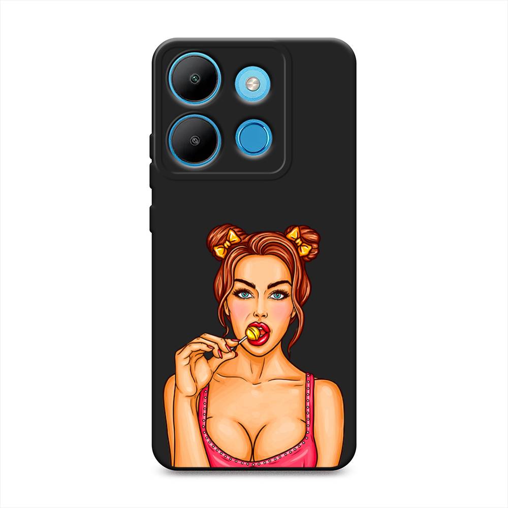 Чехол Awog на Infinix Smart 7 Plus "Вкусный леденец", Бежевый;коричневый;розовый, 3103952-1
Чехол Awog на Infinix Smart 7 Plus "Вкусный леденец", Бежевый;коричневый;розовый, 3103952-1