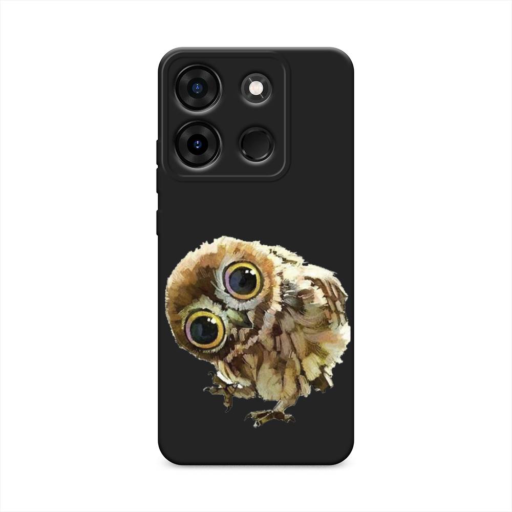 Чехол Awog на Infinix Smart 7 HD "Любопытный совенок", Коричневый;белый;прозрачный, 3103852-1
Чехол Awog на Infinix Smart 7 HD "Любопытный совенок", Коричневый;белый;прозрачный, 3103852-1