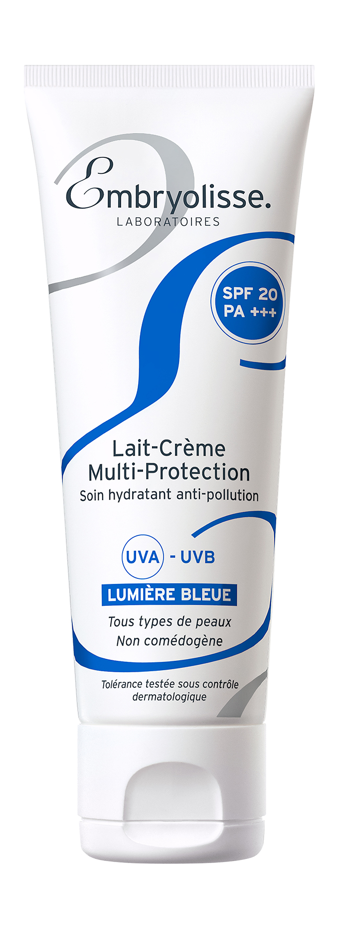 Увлажняющий мультизащитный крем для лица Embryolisse Lait-Creme Multi-Protection, 40 мл
Увлажняющий мультизащитный крем для лица Embryolisse Lait-Creme Multi-Protection, 40 мл