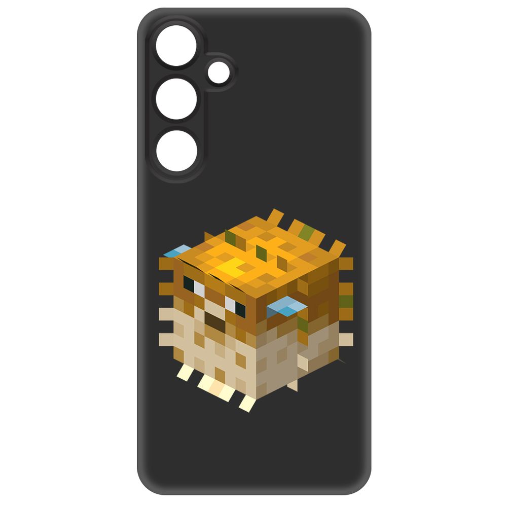 Чехол-накладка Case Хаги Ваги - Пи Джей Мопс-О-Гусеница для Tecno Spark 20С черный
Чехол-накладка Case Хаги Ваги - Пи Джей Мопс-О-Гусеница для Tecno Spark 20С черный