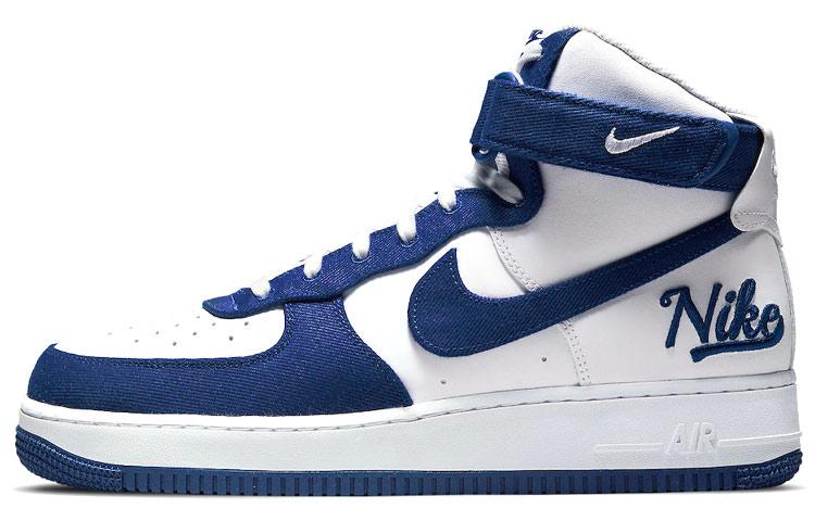 Кеды унисекс Nike Air Force 1 EMB Dodgers белые 44 EU, Белый, Air Force 1 EMB Dodgers
Кеды унисекс Nike Air Force 1 EMB Dodgers белые 44 EU, Белый, Air Force 1 EMB Dodgers