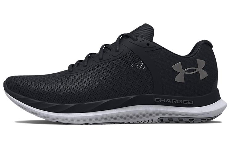 Кроссовки унисекс Under Armour charged breeze running черные 44 EU, Черный, charged breeze running
Кроссовки унисекс Under Armour charged breeze running черные 44 EU, Черный, charged breeze running