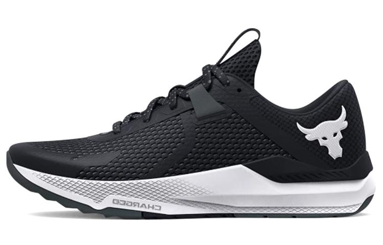 Кроссовки унисекс Under Armour Project Rock Bsr 2 черные 46 EU, Черный, Project Rock Bsr 2
Кроссовки унисекс Under Armour Project Rock Bsr 2 черные 46 EU, Черный, Project Rock Bsr 2