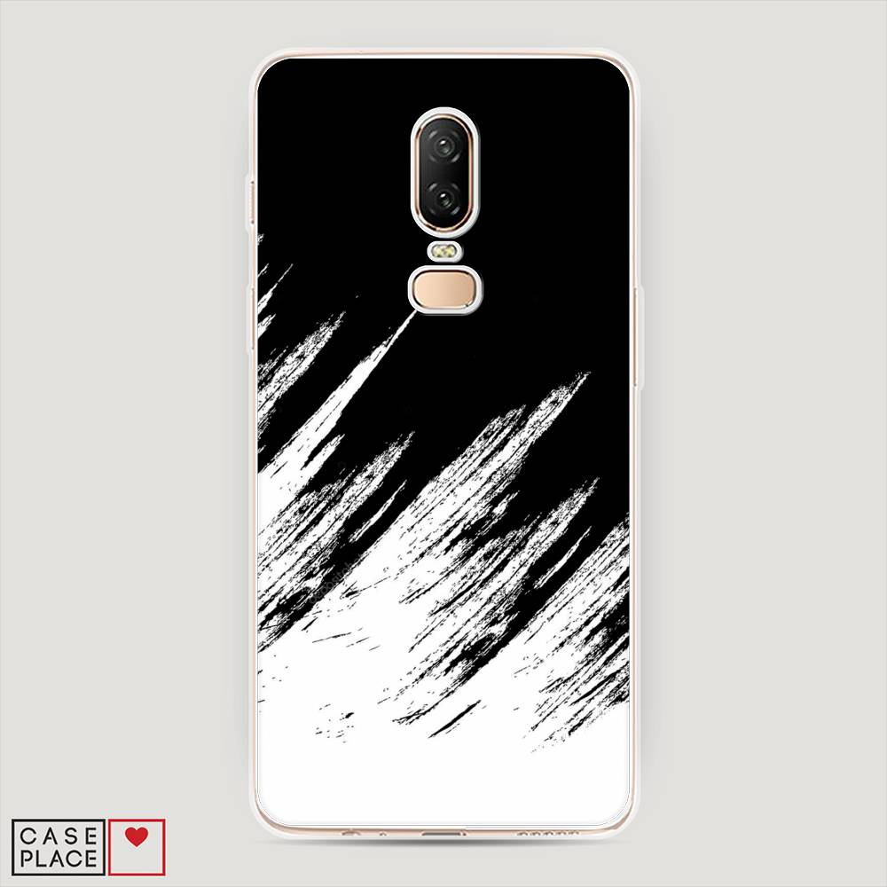Чехол Awog на OnePlus 6 / ВанПлас 6 "Черно белые брызги", Черный;белый;бежевый, 150550-3
Чехол Awog на OnePlus 6 / ВанПлас 6 "Черно белые брызги", Черный;белый;бежевый, 150550-3