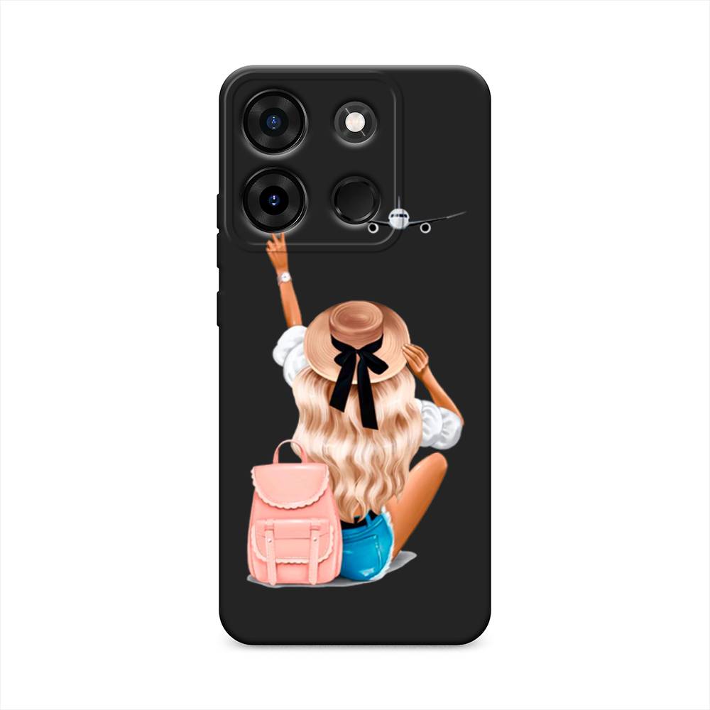 Чехол Awog на Infinix Smart 7 HD "Автостопом самолетом", Бежевый;белый, 3103852-1
Чехол Awog на Infinix Smart 7 HD "Автостопом самолетом", Бежевый;белый, 3103852-1