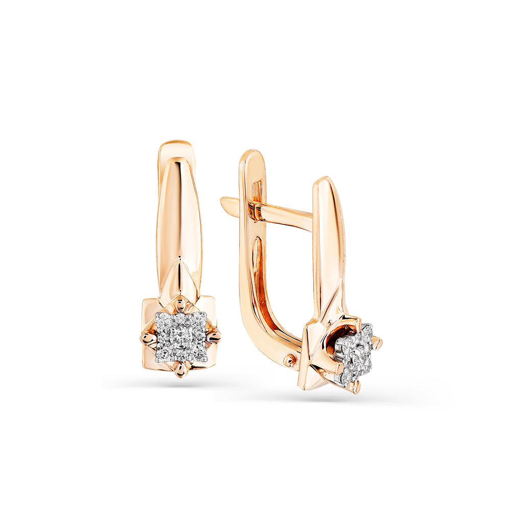 Серьги из белого, красного золота с бриллиантом Master Brilliant 2-408025-00-00, 2-408025-00-00
Серьги из белого, красного золота с бриллиантом Master Brilliant 2-408025-00-00, 2-408025-00-00