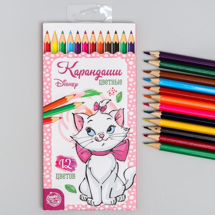 Карандаши 12 цветов "Кошечка Мари", заточенные, шестигранные Коты Аристократы, Серый;коричневый;черный;красный;синий;зеленый;оранжевый;желтый;фиолетовый;розовый
Карандаши 12 цветов "Кошечка Мари", заточенные, шестигранные Коты Аристократы, Серый;коричневый;черный;красный;синий;зеленый;оранжевый;желтый;фиолетовый;розовый
