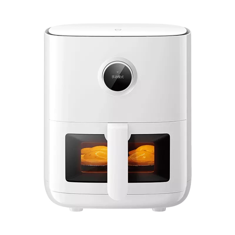 Аэрофритюрница Mijia Mijia Smart Air Fryer Pro белый, Mijia Smart Air Fryer Pro
Аэрофритюрница Mijia Mijia Smart Air Fryer Pro белый, Mijia Smart Air Fryer Pro