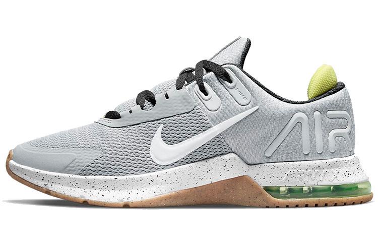 Кроссовки унисекс Nike Air Max Alpha Trainer 4 серые 42.5 EU, Серый, Air Max Alpha Trainer 4
Кроссовки унисекс Nike Air Max Alpha Trainer 4 серые 42.5 EU, Серый, Air Max Alpha Trainer 4