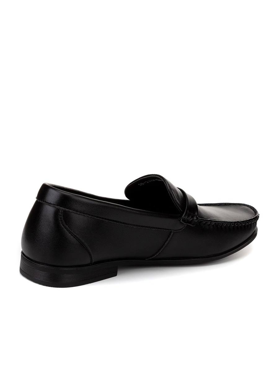 фото Туфли мужские instreet 58-21mv-022st черные 44 ru
