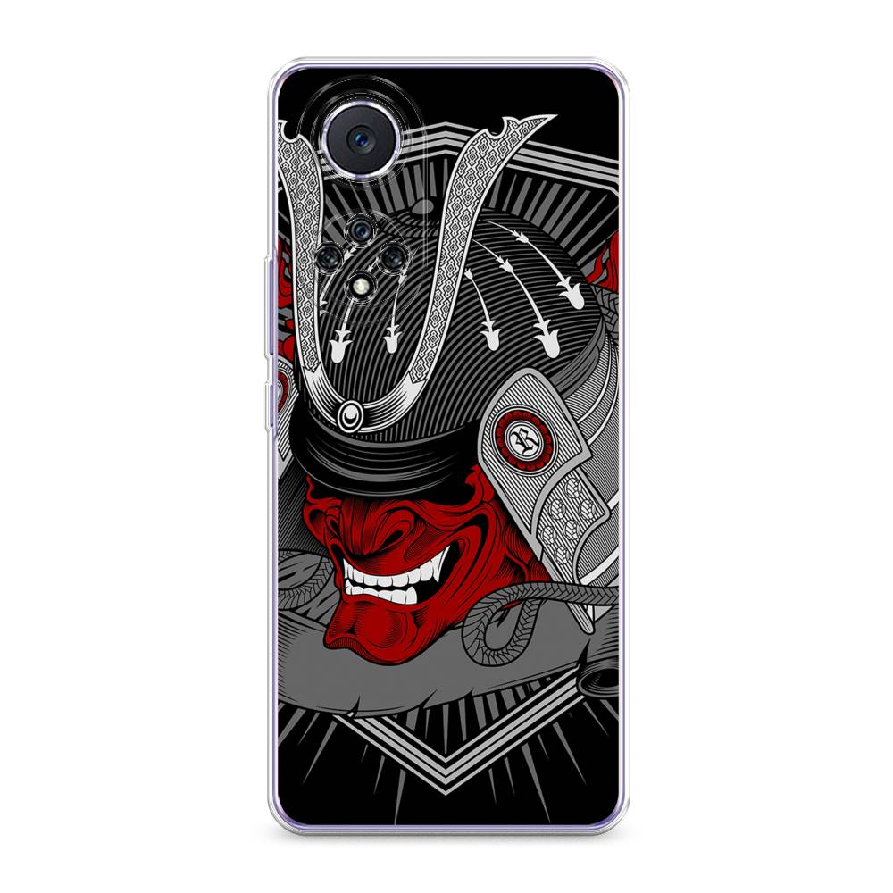 Чехол для Huawei Nova 9 "Красная маска самурая", Белый;красный;черный, 6106150-4
Чехол для Huawei Nova 9 "Красная маска самурая", Белый;красный;черный, 6106150-4
