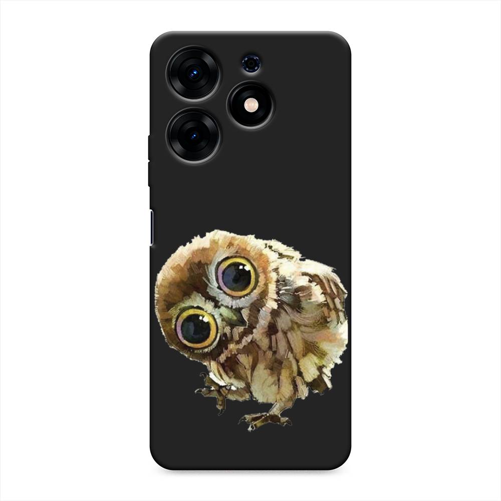 Чехол Awog на Tecno Spark 10 Pro "Любопытный совенок", Коричневый;белый;прозрачный, 303752-1
Чехол Awog на Tecno Spark 10 Pro "Любопытный совенок", Коричневый;белый;прозрачный, 303752-1