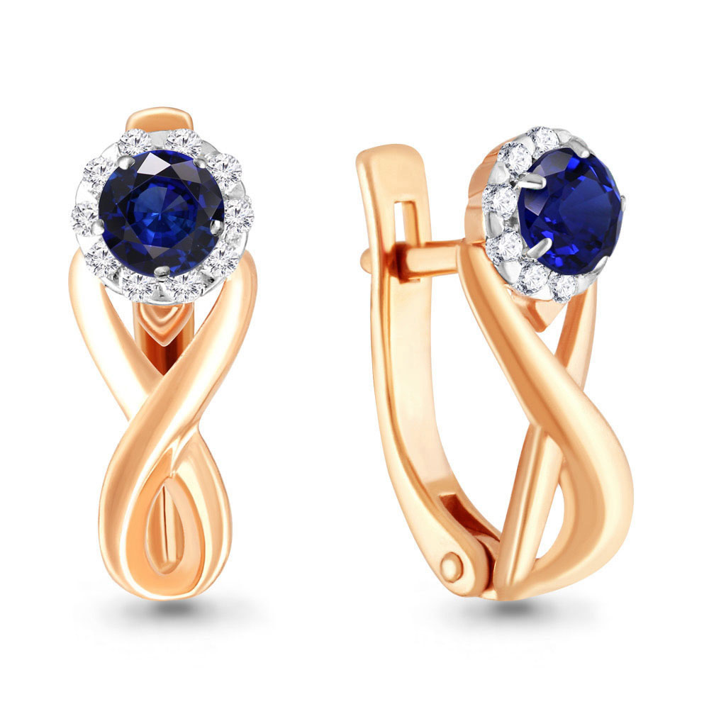 Серьги из красного золота с бриллиантом Aquamarine Aquamarine 940890к_585_кз, 940890к_585_кз
Серьги из красного золота с бриллиантом Aquamarine Aquamarine 940890к_585_кз, 940890к_585_кз
