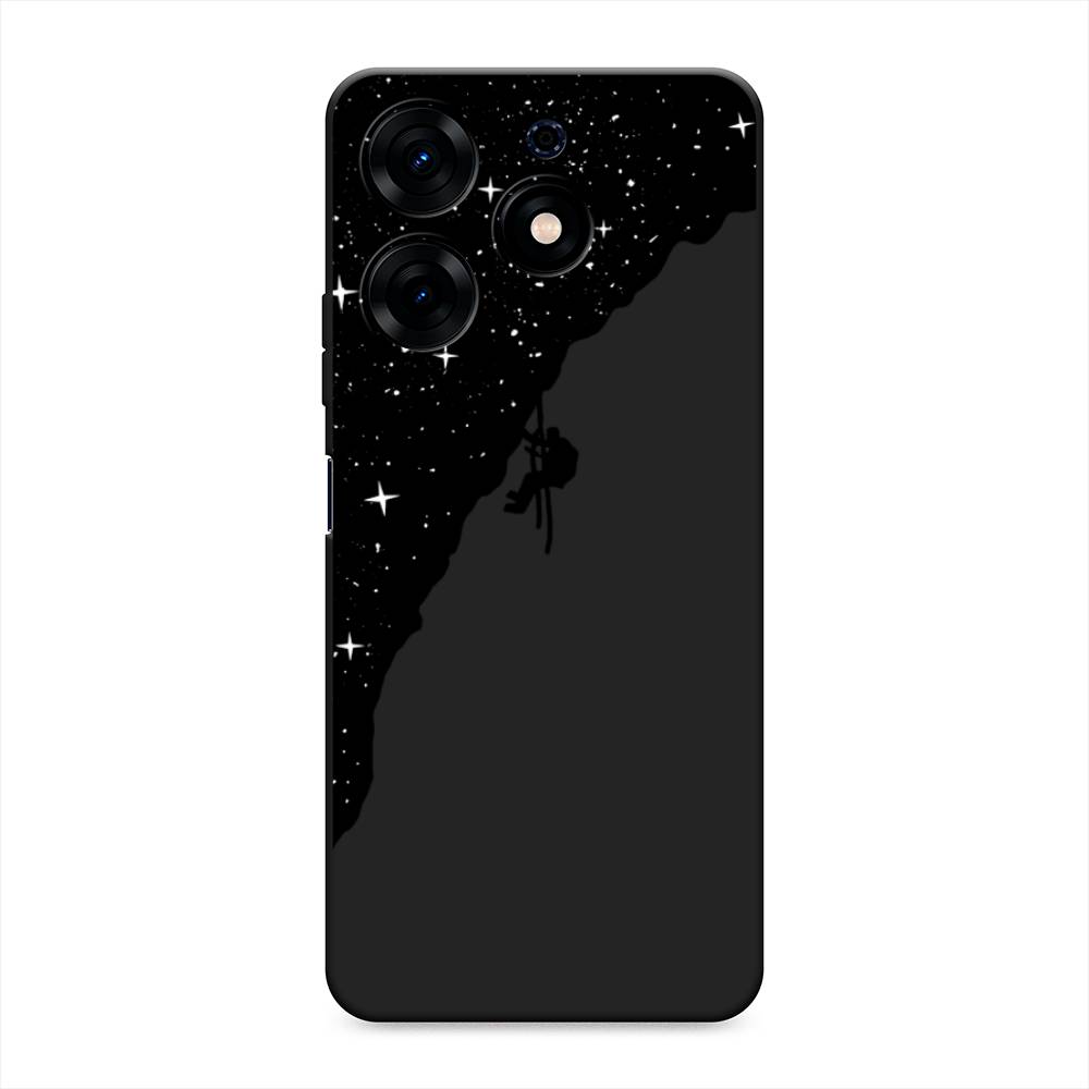 Чехол Awog на Tecno Spark 10 Pro "Скалолаз в космосе", Черный;белый;бежевый, 303752-1
Чехол Awog на Tecno Spark 10 Pro "Скалолаз в космосе", Черный;белый;бежевый, 303752-1