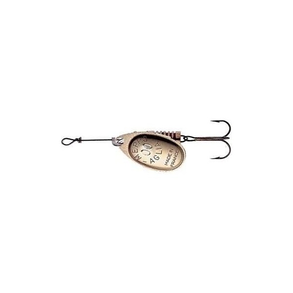 Блесна для рыбалки вращающаяся AGLIA 2, SILVER, 1 штука (1.5 / Copper / 1 / - / медь / 1, Медный, Aglia 00
Блесна для рыбалки вращающаяся AGLIA 2, SILVER, 1 штука (1.5 / Copper / 1 / - / медь / 1, Медный, Aglia 00