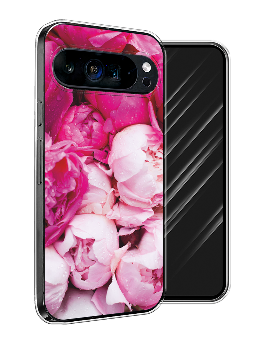 Чехол Awog на Google Pixel 9 Pro XL "Пионы розово-белые", Белый;розовый, 272150-1
Чехол Awog на Google Pixel 9 Pro XL "Пионы розово-белые", Белый;розовый, 272150-1