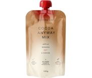 Каша-пюре Nutrino Lab фруктово-злаковое Яблоко-Банан с добавлением овсянки и какао 180 г
Каша-пюре Nutrino Lab фруктово-злаковое Яблоко-Банан с добавлением овсянки и какао 180 г