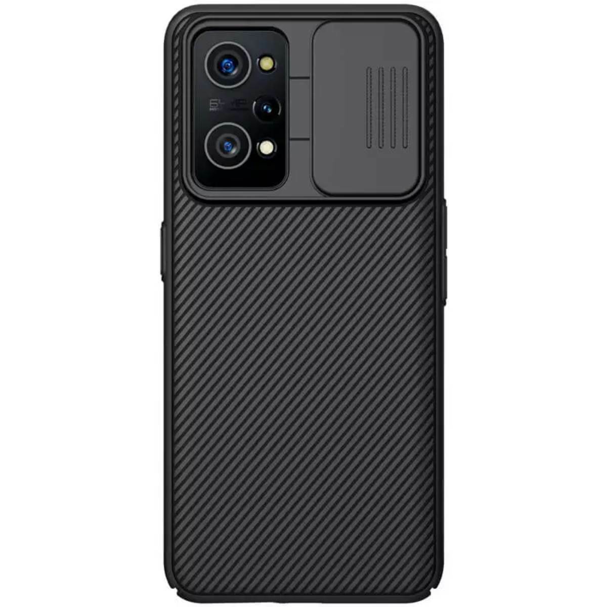 Накладка Nillkin CamShield Case с защитой камеры для Realme GT Neo 2, черный, CamShield Case
Накладка Nillkin CamShield Case с защитой камеры для Realme GT Neo 2, черный, CamShield Case