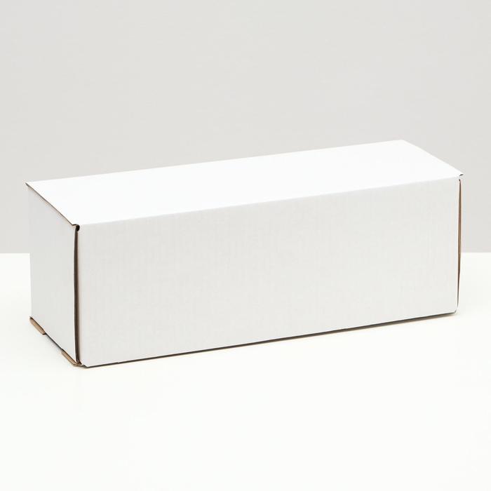 Коробка складная под бутылку, без печати, белая, 12 х 33,6 х 12 см, 10 шт, Белый
Коробка складная под бутылку, без печати, белая, 12 х 33,6 х 12 см, 10 шт, Белый