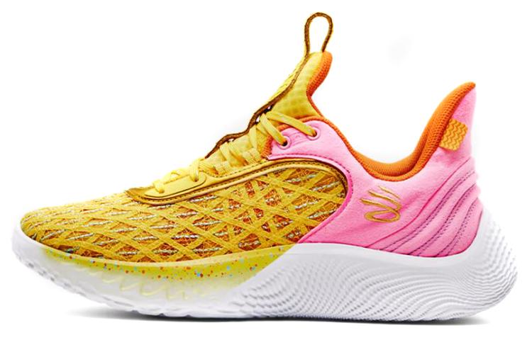 Кроссовки унисекс Under Armour Sesame Street x Curry 9 желтые 44.5 EU, Желтый, Sesame Street x Curry 9
Кроссовки унисекс Under Armour Sesame Street x Curry 9 желтые 44.5 EU, Желтый, Sesame Street x Curry 9