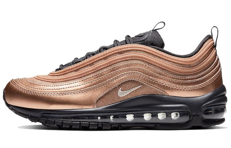 Кроссовки унисекс Nike Air Max 97 Copper коричневые 37.5 EU, Коричневый, Air Max 97 Copper
Кроссовки унисекс Nike Air Max 97 Copper коричневые 37.5 EU, Коричневый, Air Max 97 Copper