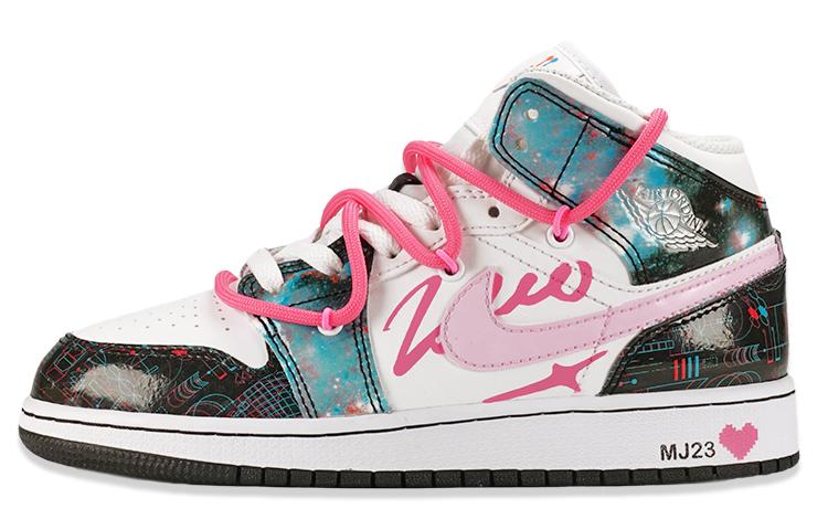 Кеды унисекс Jordan Air Jordan 1 Mid SE Y2K GS разноцветные 38 EU, Разноцветный, Air Jordan 1 Mid SE Y2K GS
Кеды унисекс Jordan Air Jordan 1 Mid SE Y2K GS разноцветные 38 EU, Разноцветный, Air Jordan 1 Mid SE Y2K GS