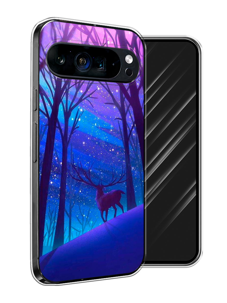 Чехол Awog на Google Pixel 9 Pro XL "Северный олень", Фиолетовый;голубой;синий, 272150-1
Чехол Awog на Google Pixel 9 Pro XL "Северный олень", Фиолетовый;голубой;синий, 272150-1