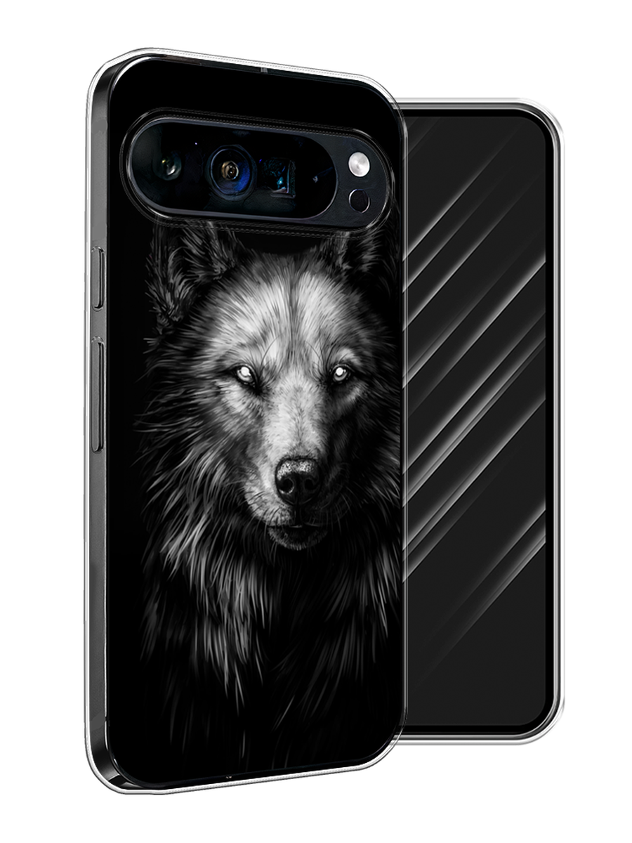 Чехол Awog на Google Pixel 9 Pro XL "Волк черно белый", Серый;бежевый;белый, 272150-1
Чехол Awog на Google Pixel 9 Pro XL "Волк черно белый", Серый;бежевый;белый, 272150-1