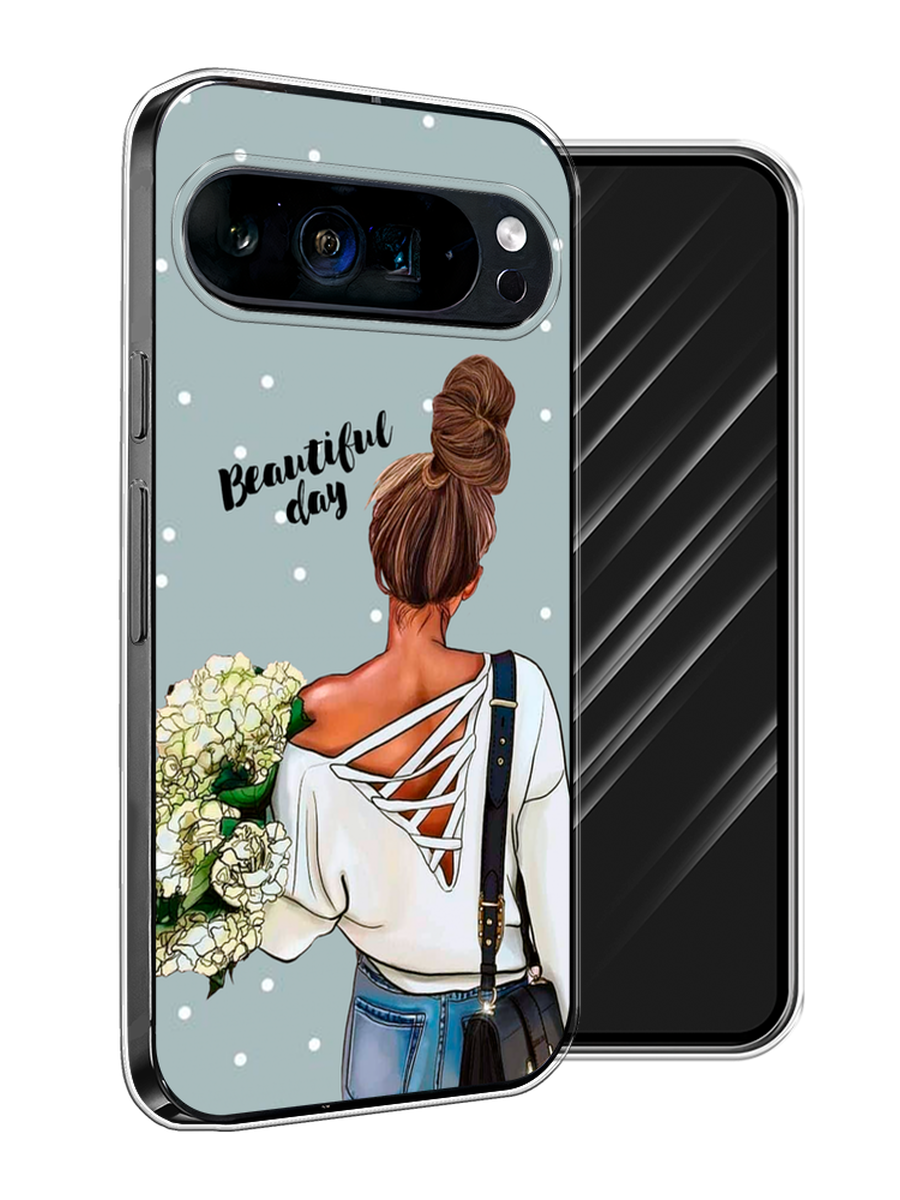 Чехол Awog на Google Pixel 9 Pro XL "Beautiful day", Голубой;коричневый;бежевый, 272150-1
Чехол Awog на Google Pixel 9 Pro XL "Beautiful day", Голубой;коричневый;бежевый, 272150-1