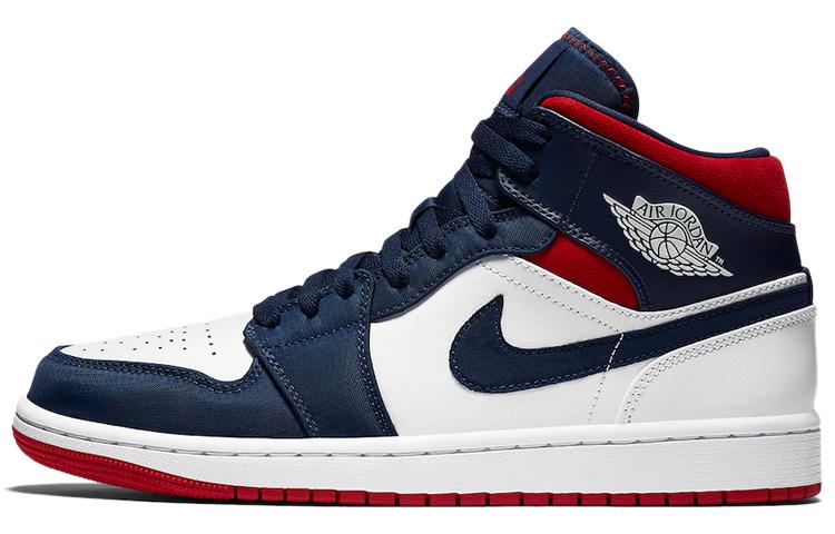 Кеды унисекс Jordan Air Jordan 1 mid se usa разноцветные 42.5 EU, Разноцветный, Air Jordan 1 mid se usa
Кеды унисекс Jordan Air Jordan 1 mid se usa разноцветные 42.5 EU, Разноцветный, Air Jordan 1 mid se usa
