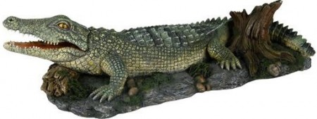 Грот для аквариума TRIXIE Crocodile Крокодил, полиэфирная смола, 10х25х6 см, Зеленый, Crocodile Крокодил
Грот для аквариума TRIXIE Crocodile Крокодил, полиэфирная смола, 10х25х6 см, Зеленый, Crocodile Крокодил