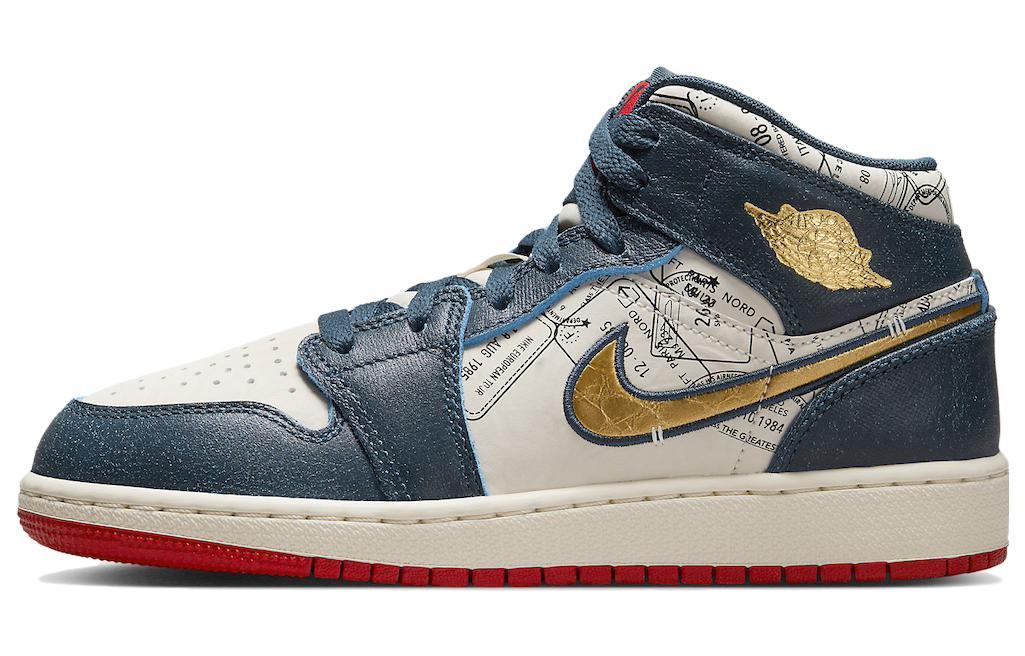 Кеды унисекс Jordan Air Jordan 1 Mid SE Take Flight GS синие 39 EU, Синий, Air Jordan 1 Mid SE Take Flight GS
Кеды унисекс Jordan Air Jordan 1 Mid SE Take Flight GS синие 39 EU, Синий, Air Jordan 1 Mid SE Take Flight GS