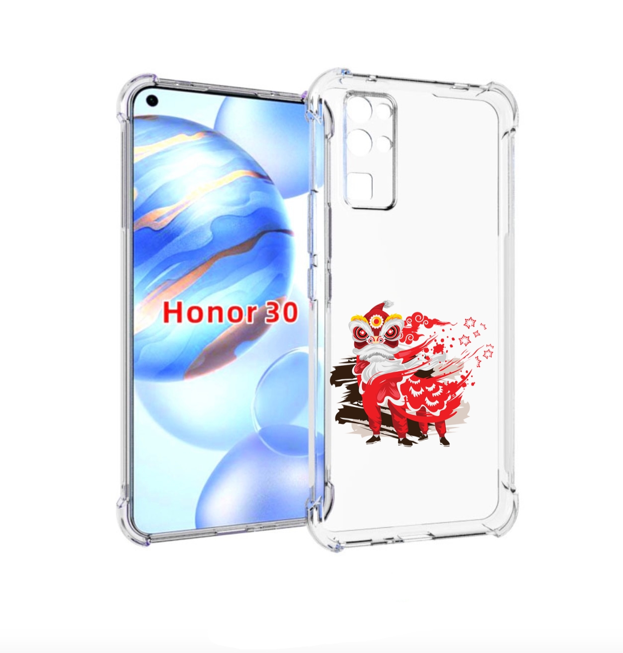Чехол бампер MyPads красный-карнавал для Honor 30 (BMH-AN10) про, Прозрачный, Tocco
Чехол бампер MyPads красный-карнавал для Honor 30 (BMH-AN10) про, Прозрачный, Tocco