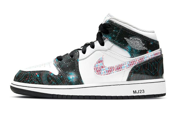 Кеды унисекс Jordan Air Jordan 1 Mid SE Take Flight 3D GS разноцветные 37.5 EU, Разноцветный, Air Jordan 1 Mid SE Take Flight 3D GS
Кеды унисекс Jordan Air Jordan 1 Mid SE Take Flight 3D GS разноцветные 37.5 EU, Разноцветный, Air Jordan 1 Mid SE Take Flight 3D GS