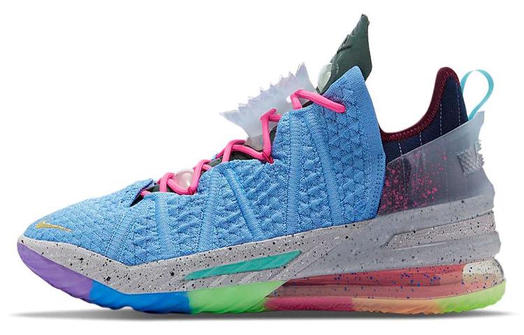 Кроссовки унисекс Nike Lebron 18 EP Best 1-9 18 голубые 47.5 EU, Голубой, Lebron 18 EP Best 1-9 18
Кроссовки унисекс Nike Lebron 18 EP Best 1-9 18 голубые 47.5 EU, Голубой, Lebron 18 EP Best 1-9 18