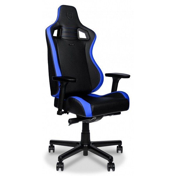 Кресло игровое Akracing Noblechairs Epic Compact, черный/синий, Noblechairs Epic Compact
Кресло игровое Akracing Noblechairs Epic Compact, черный/синий, Noblechairs Epic Compact