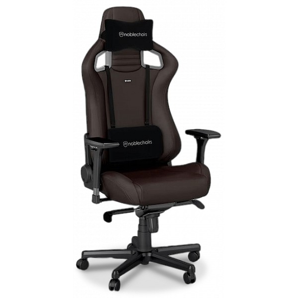 Кресло игровое Akracing Noblechairs Epic, коричневый, Коричневый;черный, Noblechairs Epic
Кресло игровое Akracing Noblechairs Epic, коричневый, Коричневый;черный, Noblechairs Epic