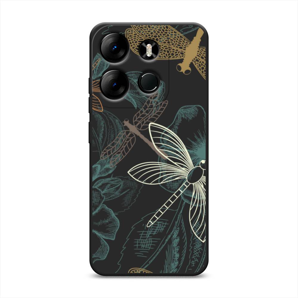 Чехол Awog на Tecno Spark Go 2023/Pop 7 Pro/Infinix Smart 7 "Тени стрекоз", 303452-1
Чехол Awog на Tecno Spark Go 2023/Pop 7 Pro/Infinix Smart 7 "Тени стрекоз", 303452-1