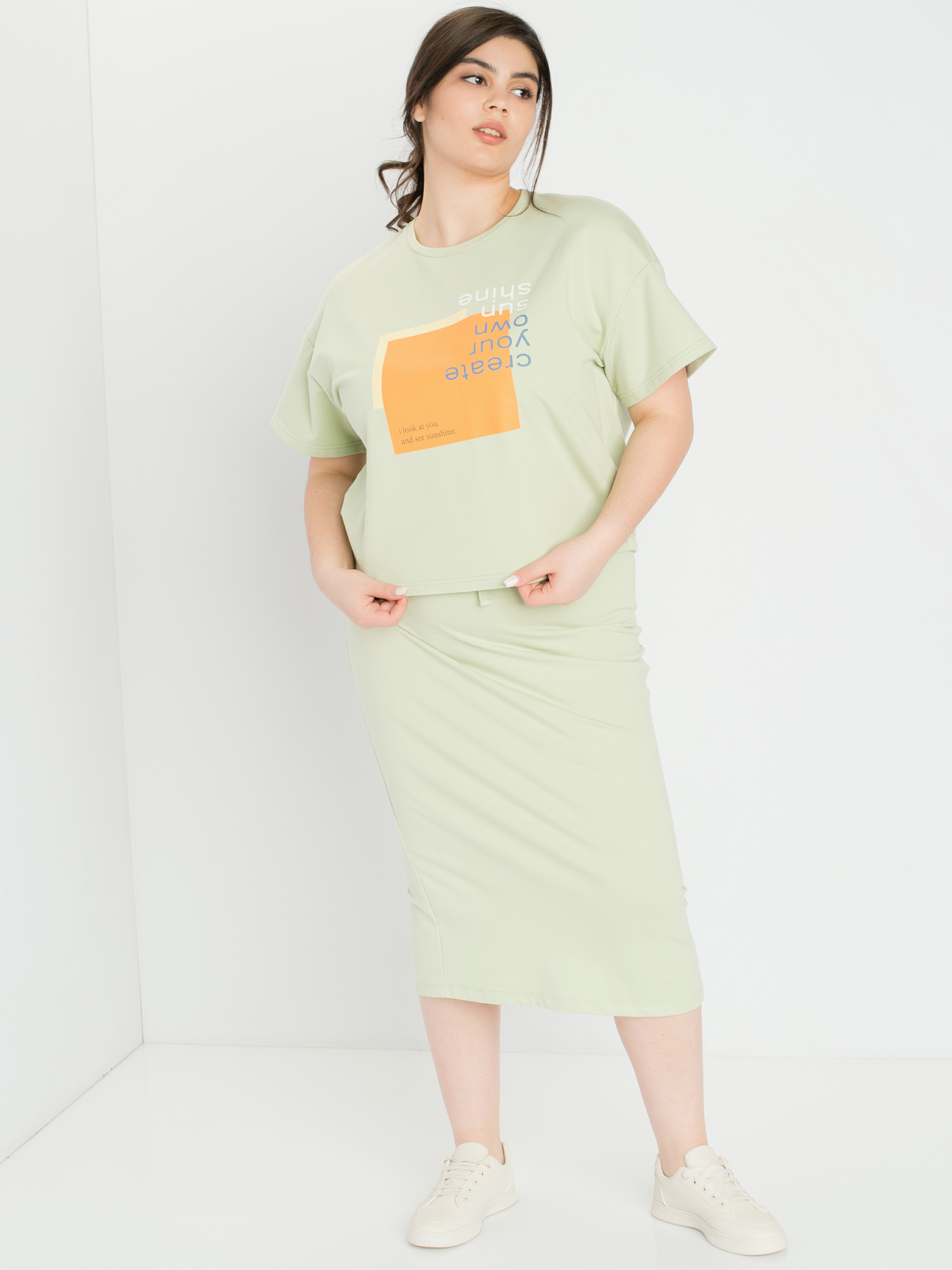 Футболка женская SAMOON by GERRY WEBER 871050-26214-5432 зеленая 42, 871050-26214-5432
Футболка женская SAMOON by GERRY WEBER 871050-26214-5432 зеленая 42, 871050-26214-5432