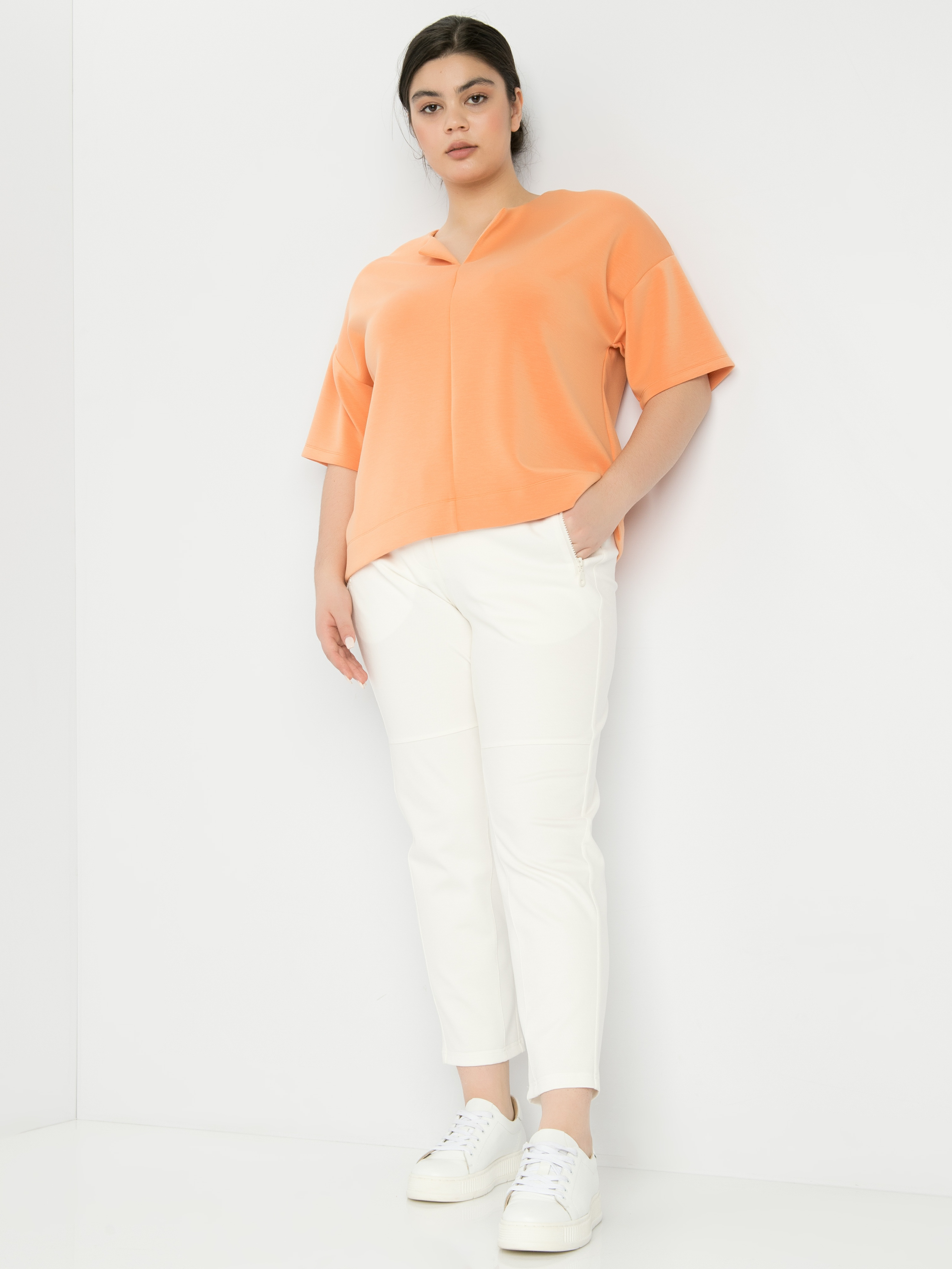 Футболка женская SAMOON by GERRY WEBER 871047-26212-6450 оранжевая 50, 871047-26212-6450
Футболка женская SAMOON by GERRY WEBER 871047-26212-6450 оранжевая 50, 871047-26212-6450