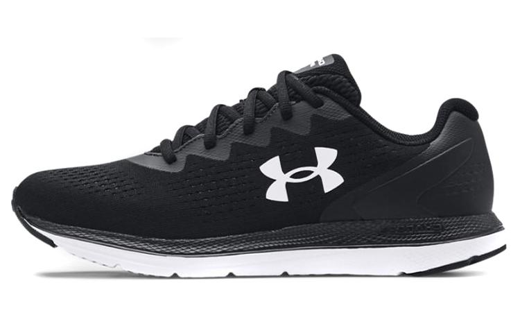 Кроссовки унисекс Under Armour Charged Impulse 2 Running черные 45.5 EU, Черный, Charged Impulse 2 Running
Кроссовки унисекс Under Armour Charged Impulse 2 Running черные 45.5 EU, Черный, Charged Impulse 2 Running