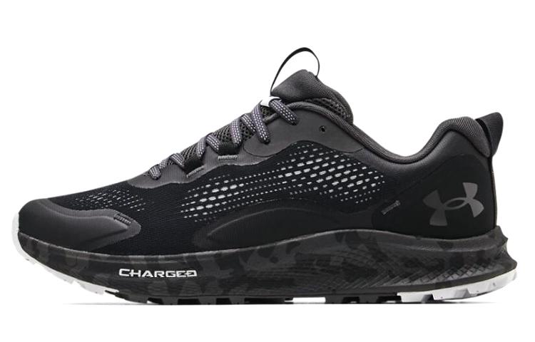 Кроссовки унисекс Under Armour Charged Bandit Trail черные 44.5 EU, Черный, Charged Bandit Trail
Кроссовки унисекс Under Armour Charged Bandit Trail черные 44.5 EU, Черный, Charged Bandit Trail