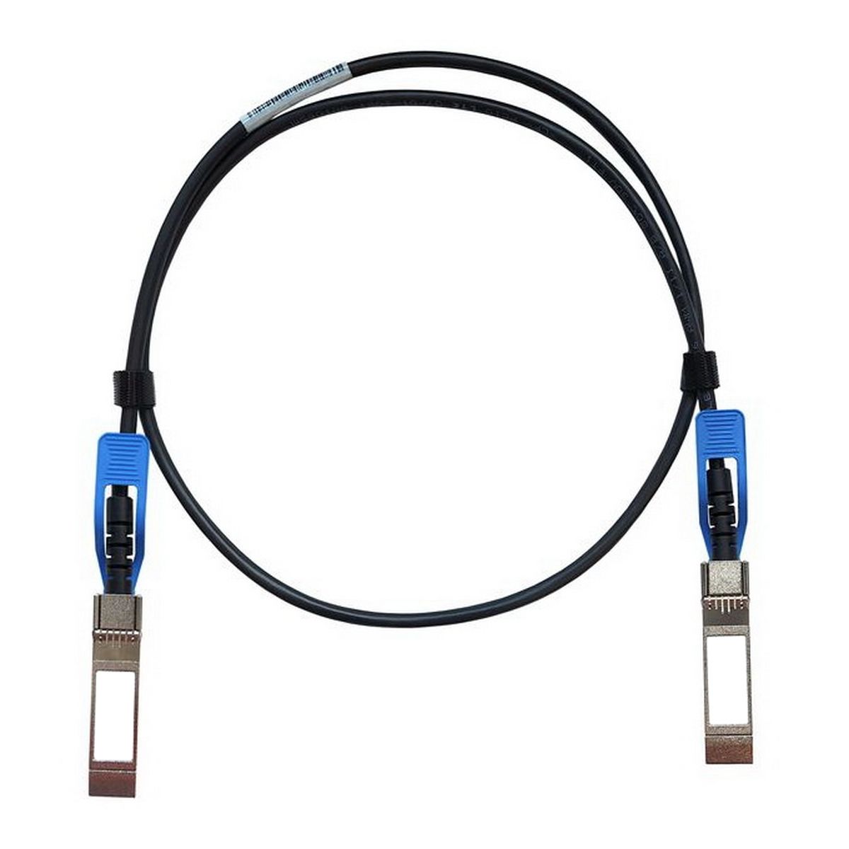 Кабель ACD ACD-DA-SFP28-3m Direct Attach Cable 25G SFP28 AWG30 3m, Чёрный, ACD-DA-SFP28-3m
Кабель ACD ACD-DA-SFP28-3m Direct Attach Cable 25G SFP28 AWG30 3m, Чёрный, ACD-DA-SFP28-3m