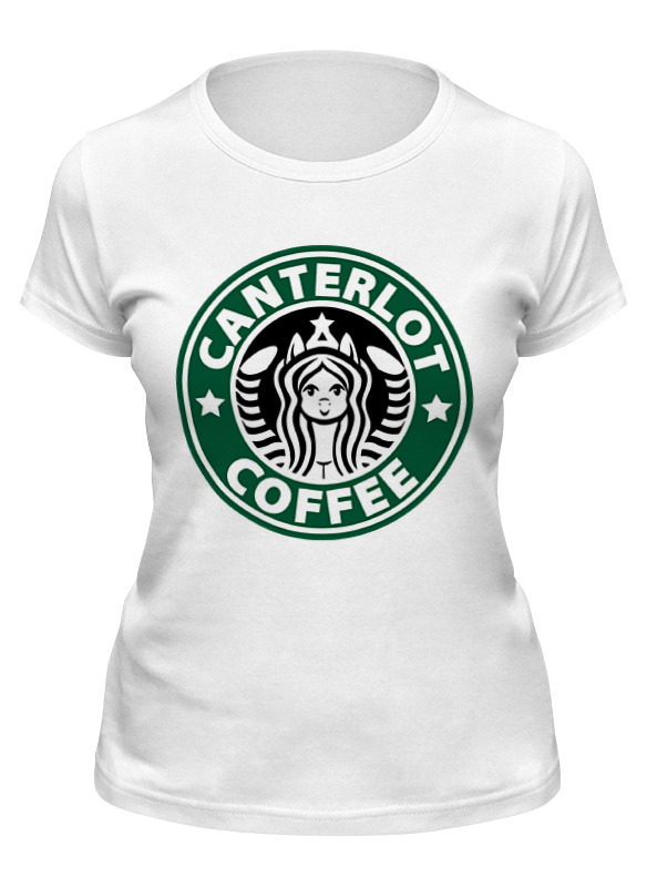 Футболка женская Printio Canterlot coffee (starbucks x luna) белая L, Canterlot coffee (starbucks x luna)
Футболка женская Printio Canterlot coffee (starbucks x luna) белая L, Canterlot coffee (starbucks x luna)