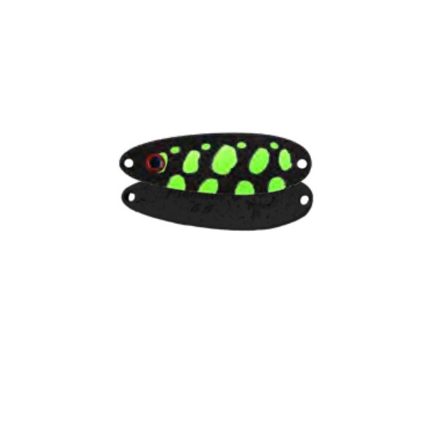 Блесна для рыбалки вращающаяся Mepps AGLIA FLUO (5 / 89 / / 40 / 6 / 4), Черный, Plankton-S
Блесна для рыбалки вращающаяся Mepps AGLIA FLUO (5 / 89 / / 40 / 6 / 4), Черный, Plankton-S