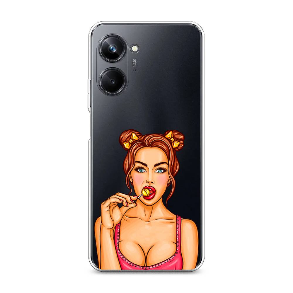 Чехол Awog на Realme 10 Pro "Вкусный леденец", Бежевый;коричневый;розовый, 2512550-7
Чехол Awog на Realme 10 Pro "Вкусный леденец", Бежевый;коричневый;розовый, 2512550-7