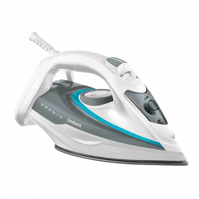 фото Утюг timberk t-ksi02 white, gray